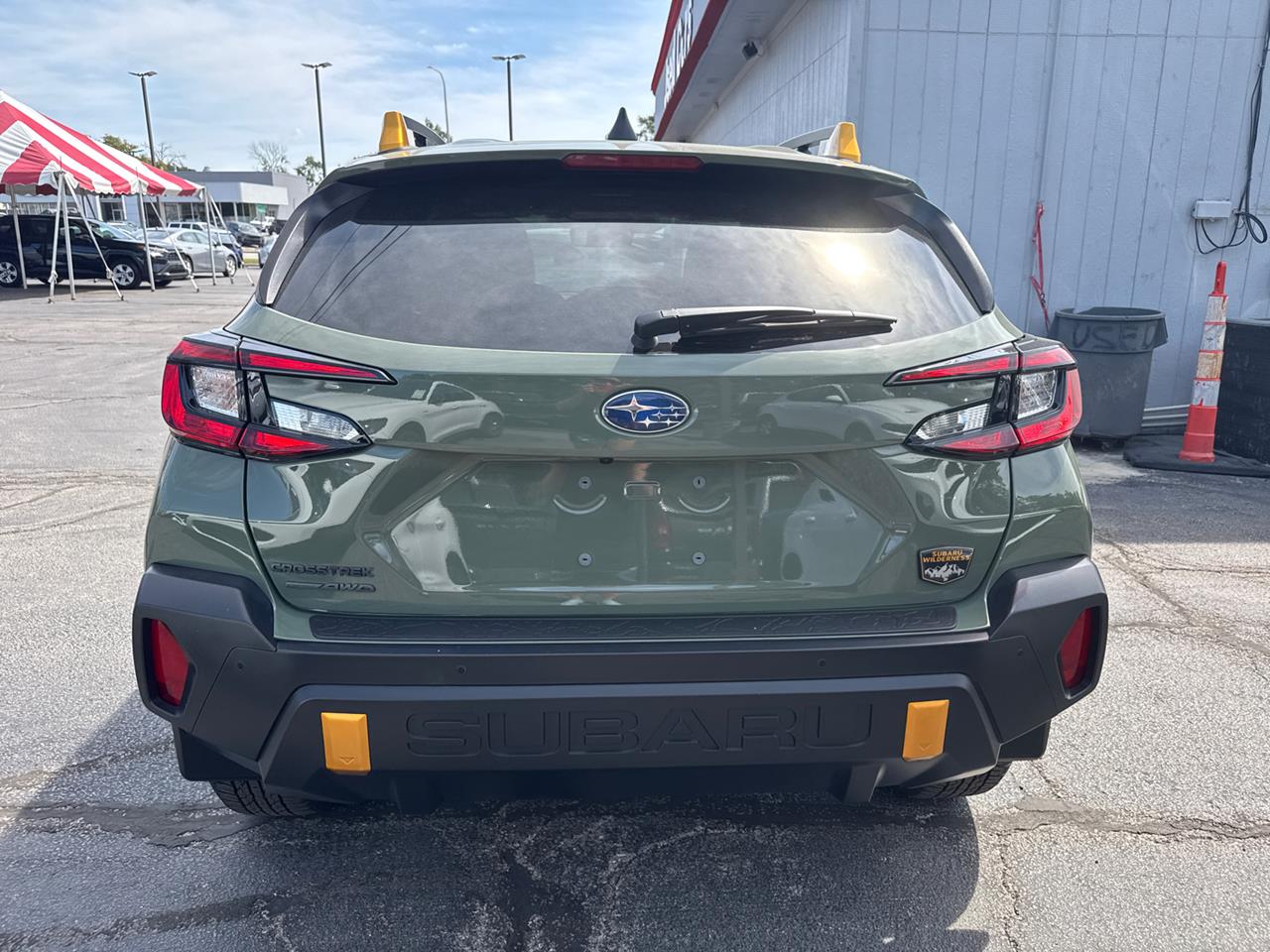 2024 Subaru Crosstrek