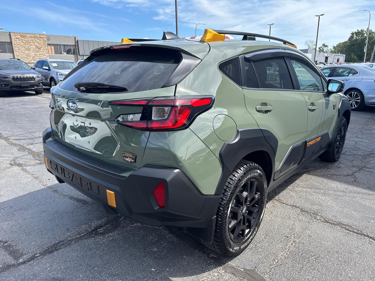 2024 Subaru Crosstrek