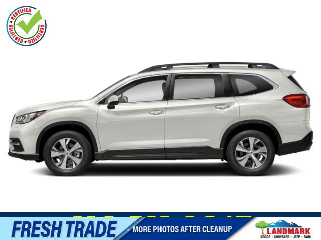 2021 Subaru Ascent