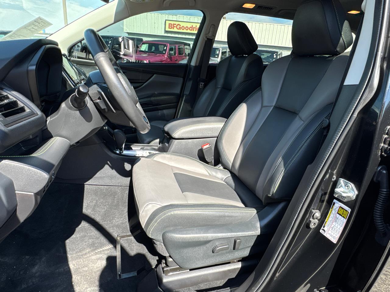 2023 Subaru Ascent
