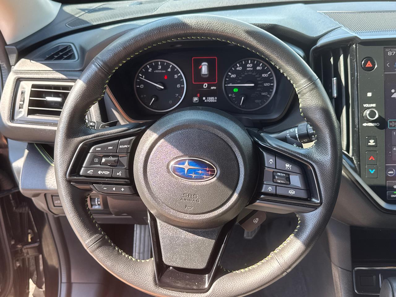 2023 Subaru Ascent