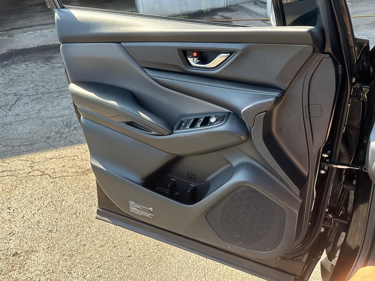 2023 Subaru Ascent