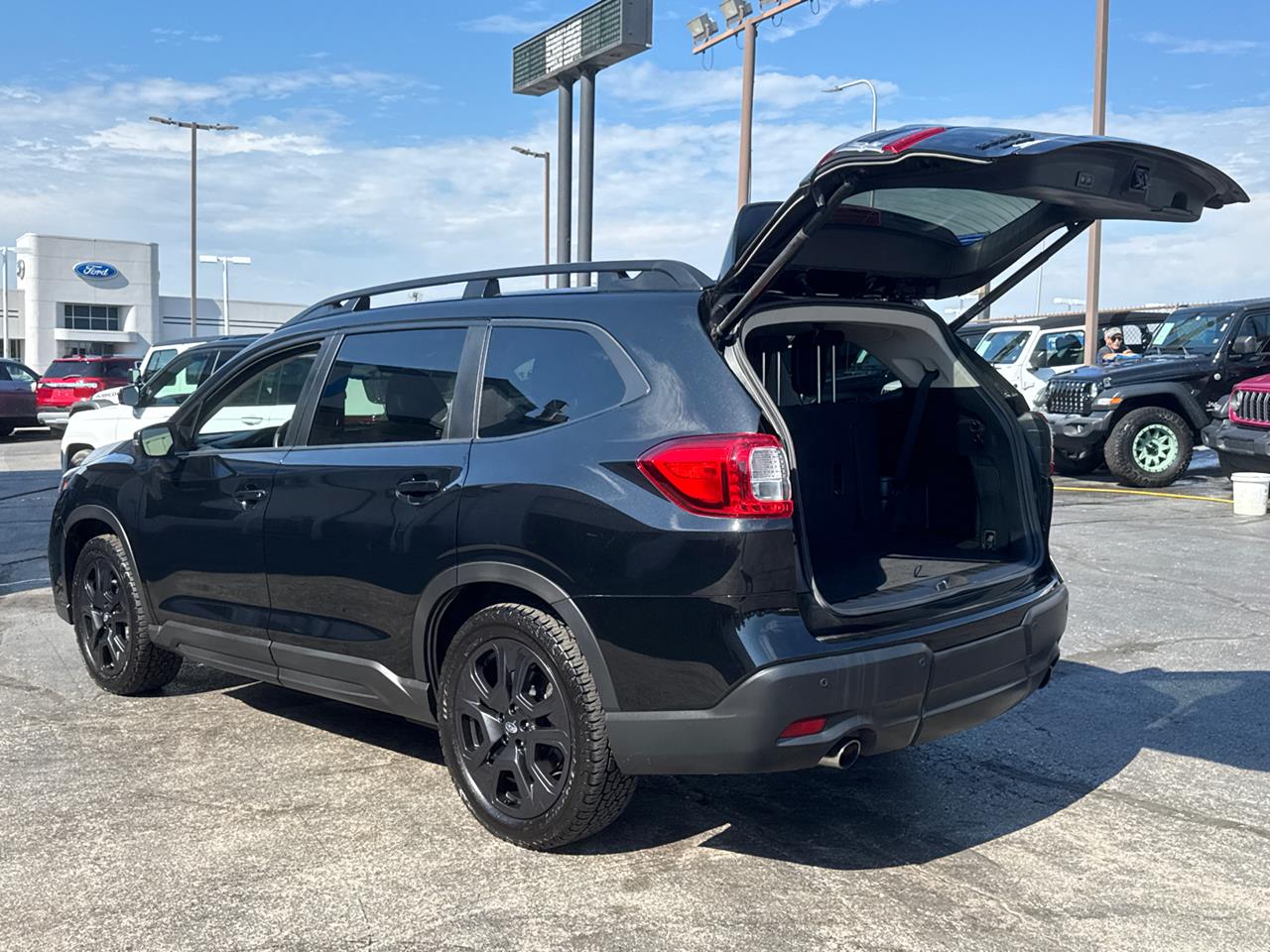 2023 Subaru Ascent