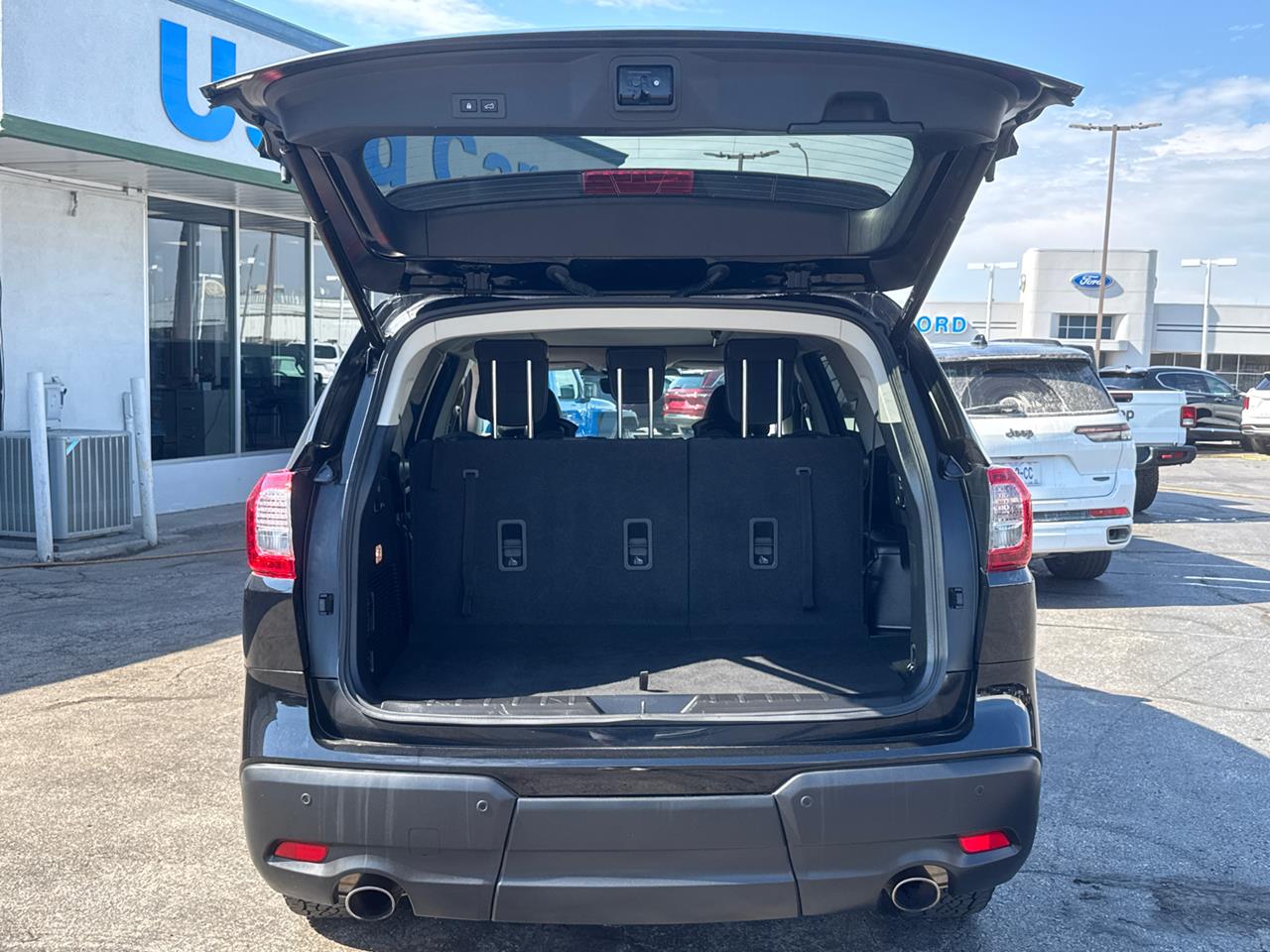 2023 Subaru Ascent