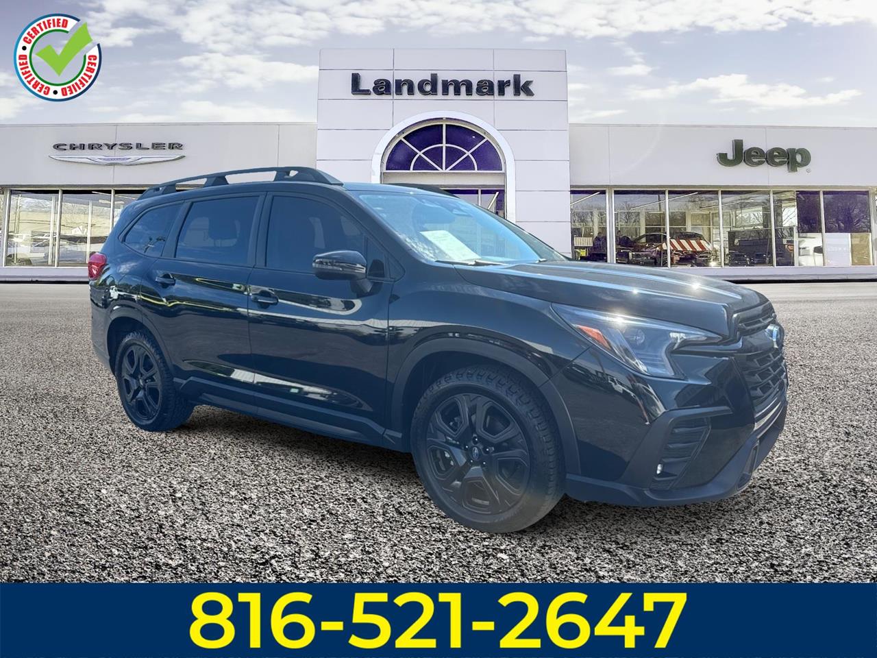 Used 2023 Subaru Ascent Onyx Edition Crossovers