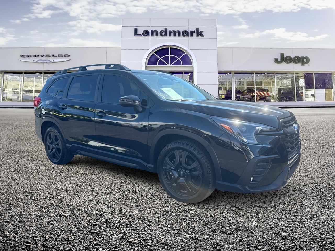 2023 Subaru Ascent