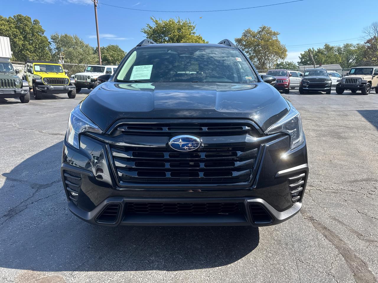 2023 Subaru Ascent