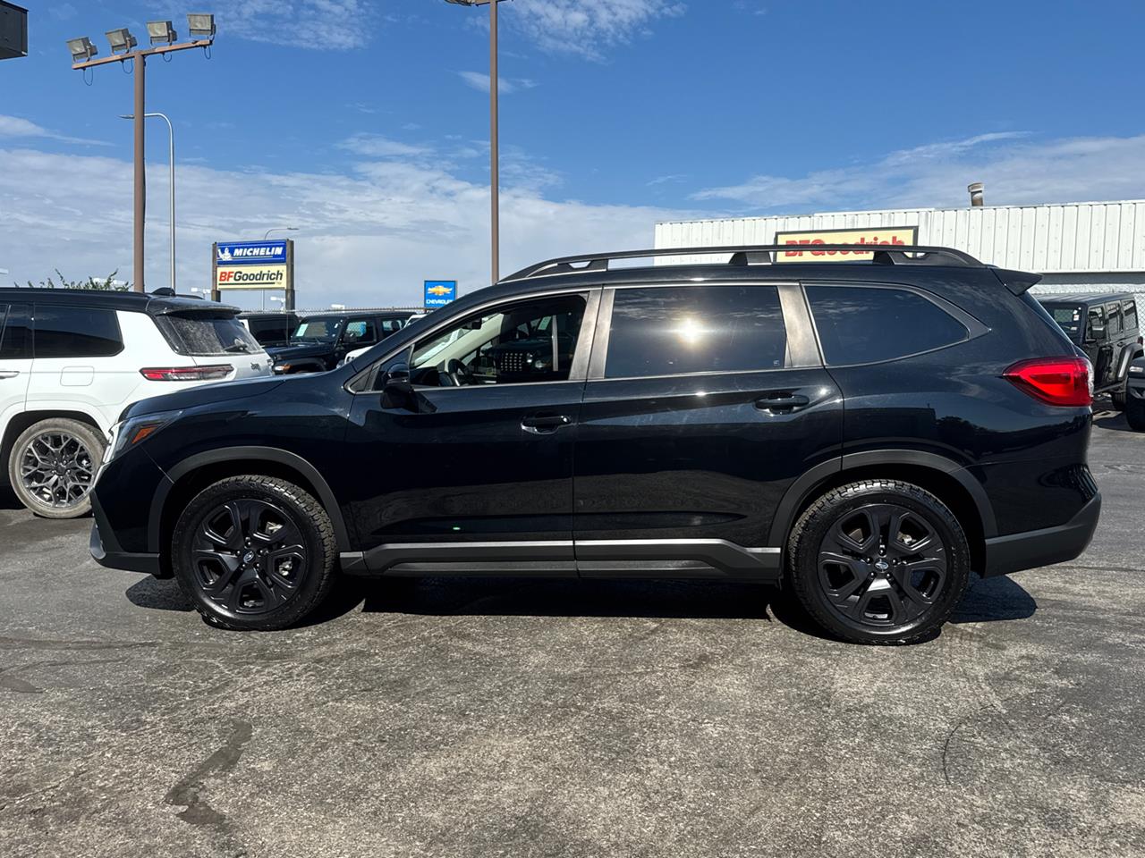 2023 Subaru Ascent