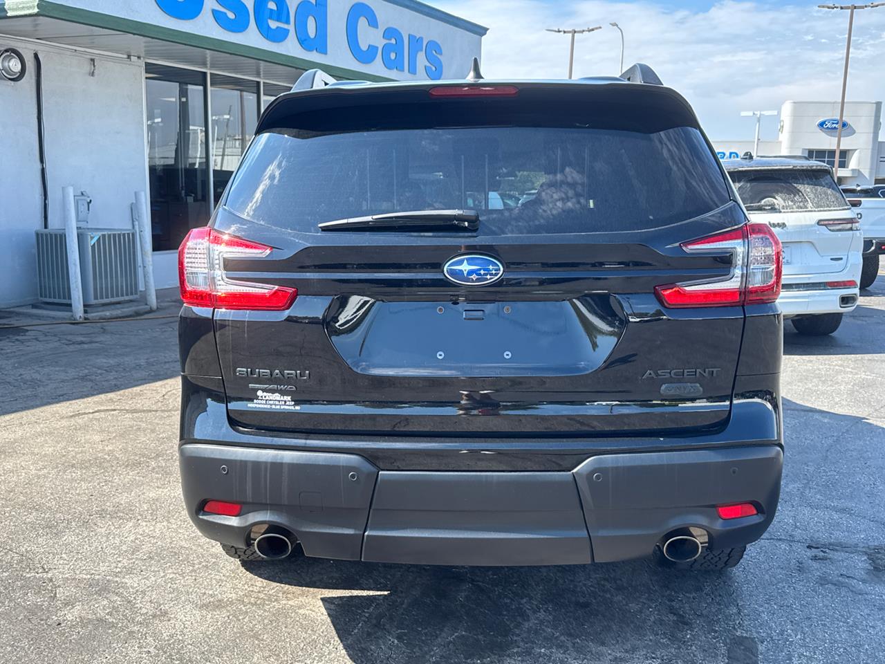 2023 Subaru Ascent