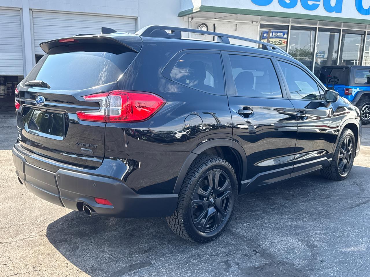 2023 Subaru Ascent