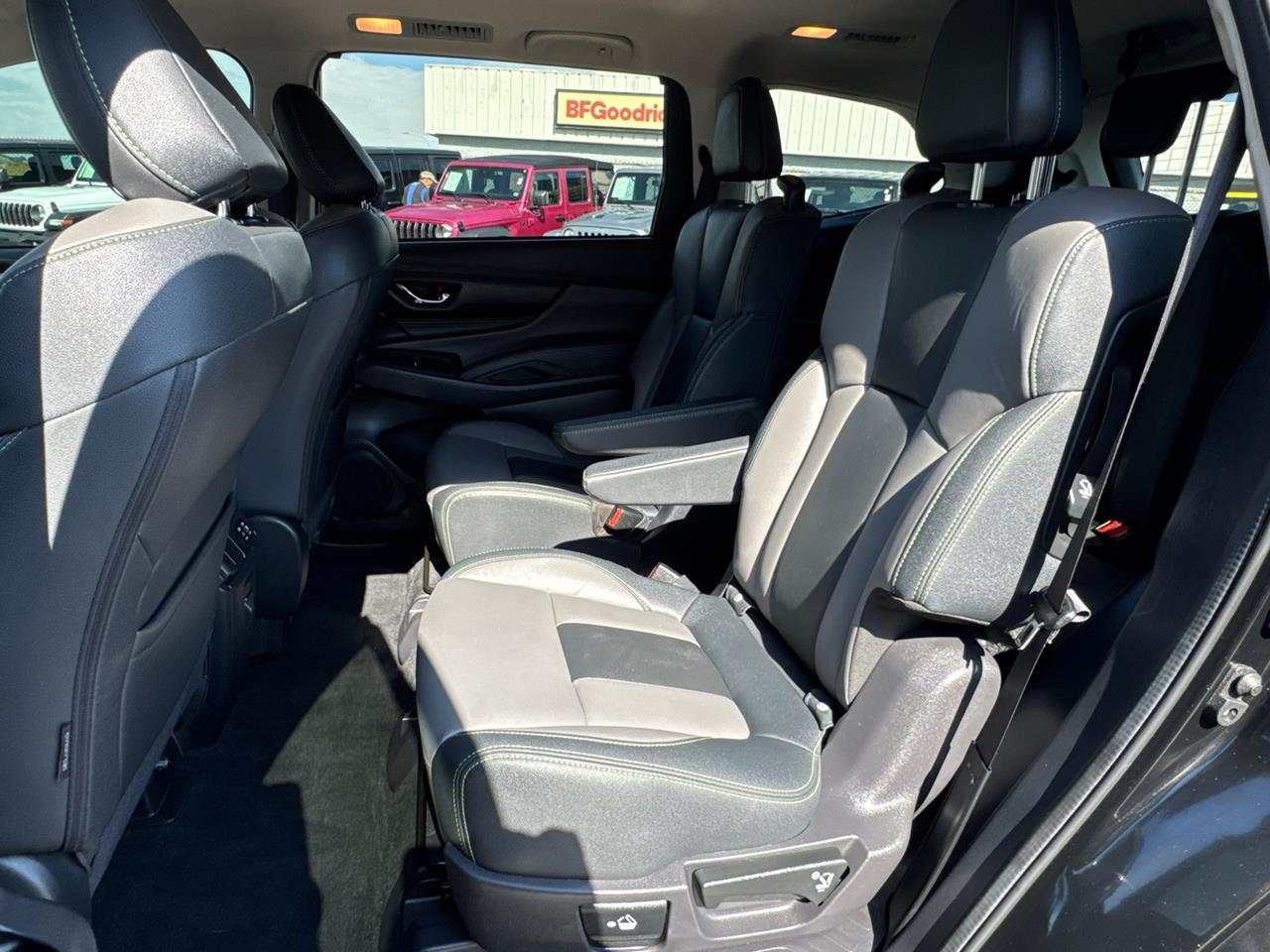 2023 Subaru Ascent
