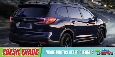 Used 2023 Subaru Ascent Onyx Edition Limited Crossover