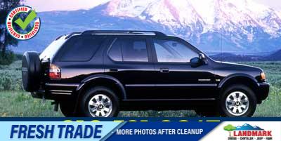 Used 1999 Honda Passport LX Crossovers