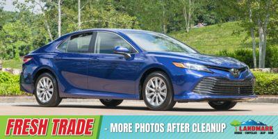 Used 2018 Toyota Camry L Car