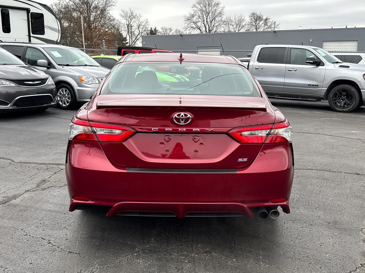 2018 Toyota Camry