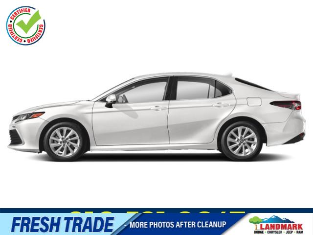 Used 2023 Toyota Camry LE Cars