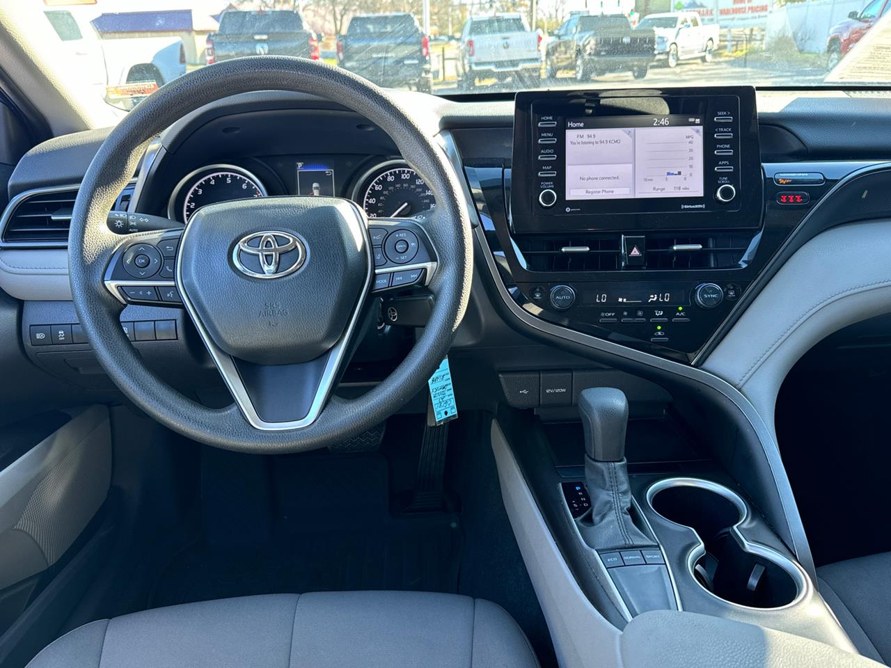 2023 Toyota Camry