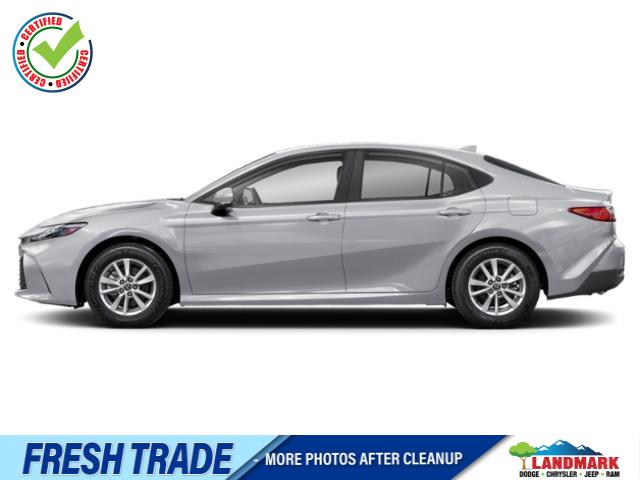 Used 2025 Toyota Camry LE Cars
