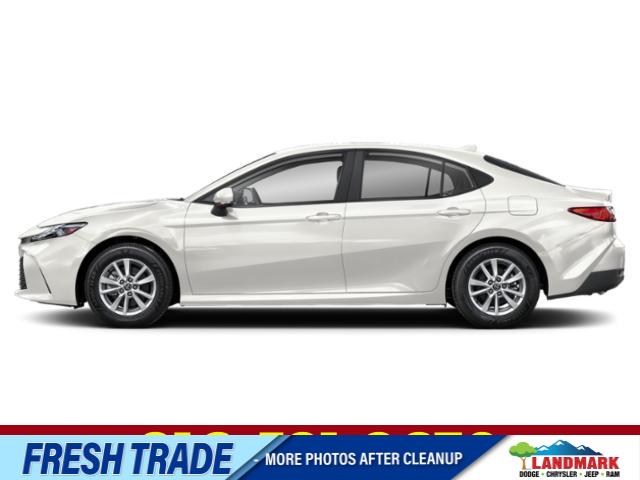 Used 2025 Toyota Camry LE Cars