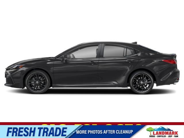 Used 2025 Toyota Camry SE Cars