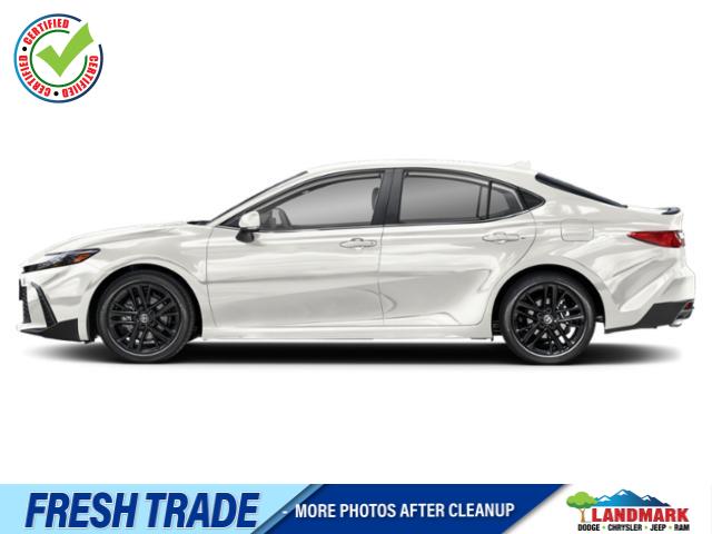 Used 2025 Toyota Camry SE Cars