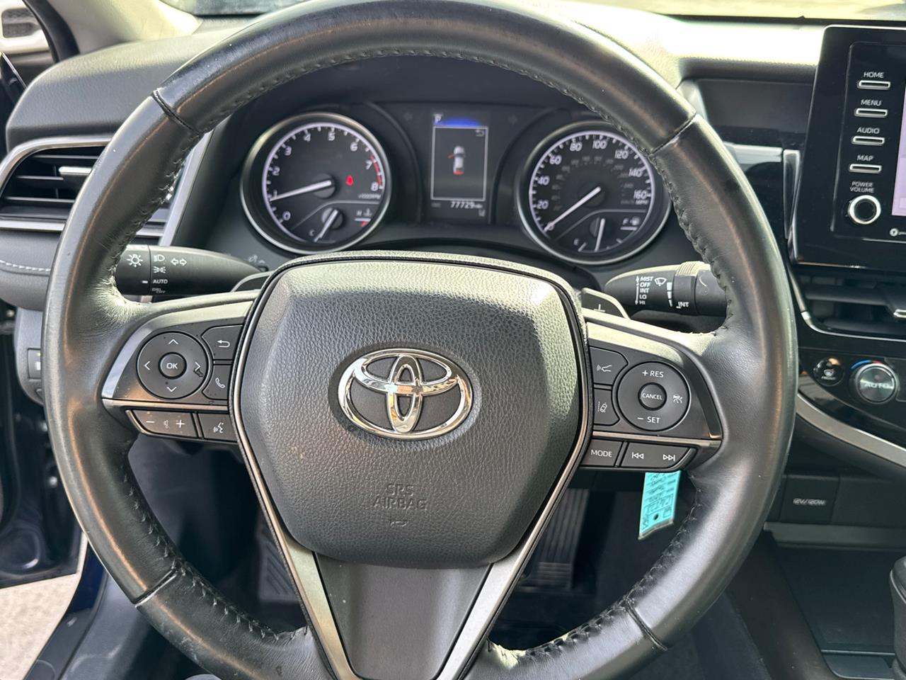 2022 Toyota Camry