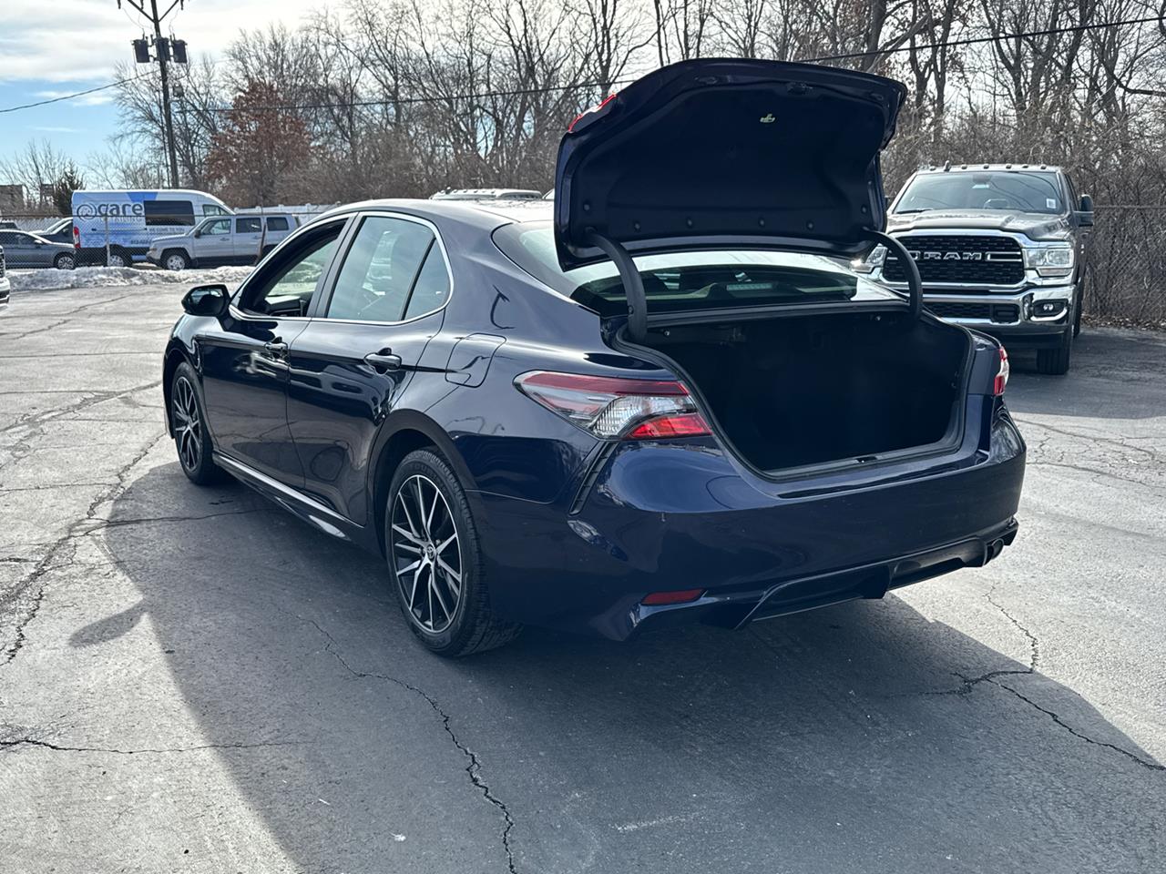 2022 Toyota Camry