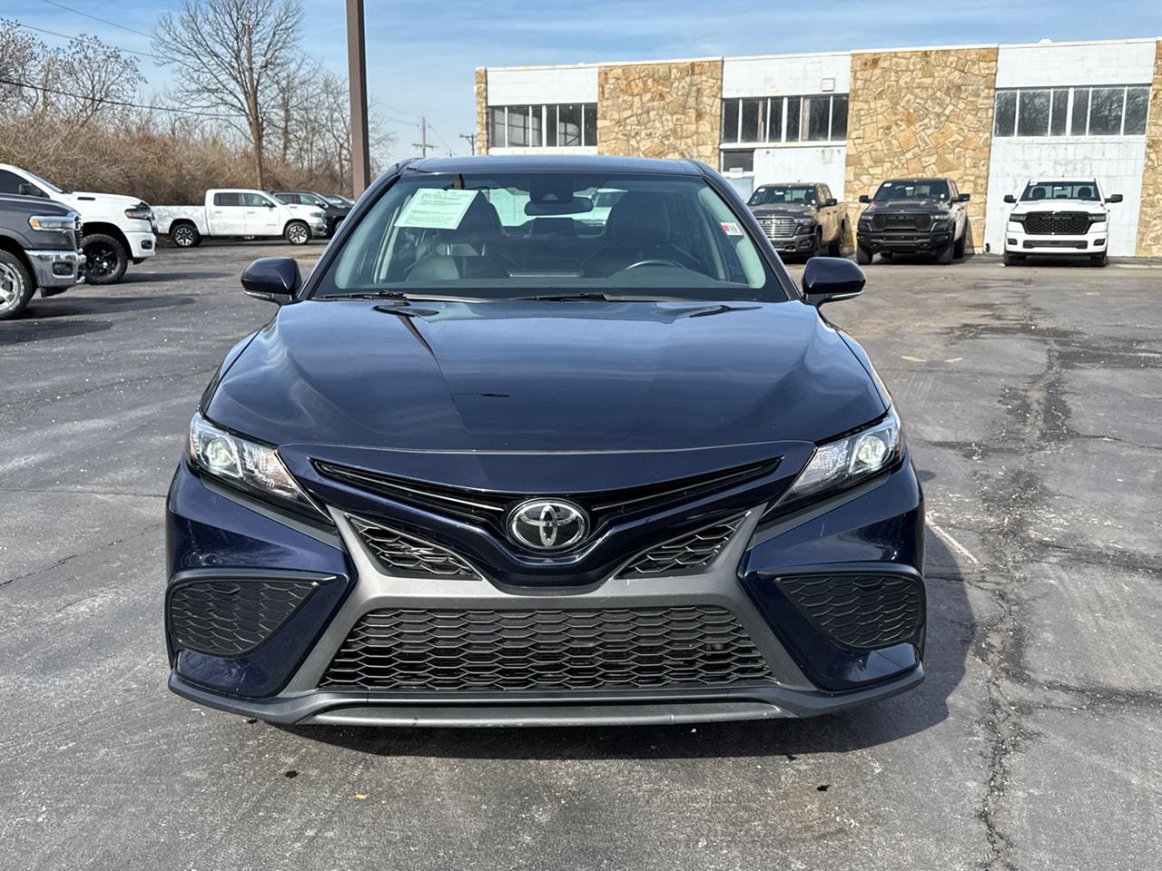 2022 Toyota Camry