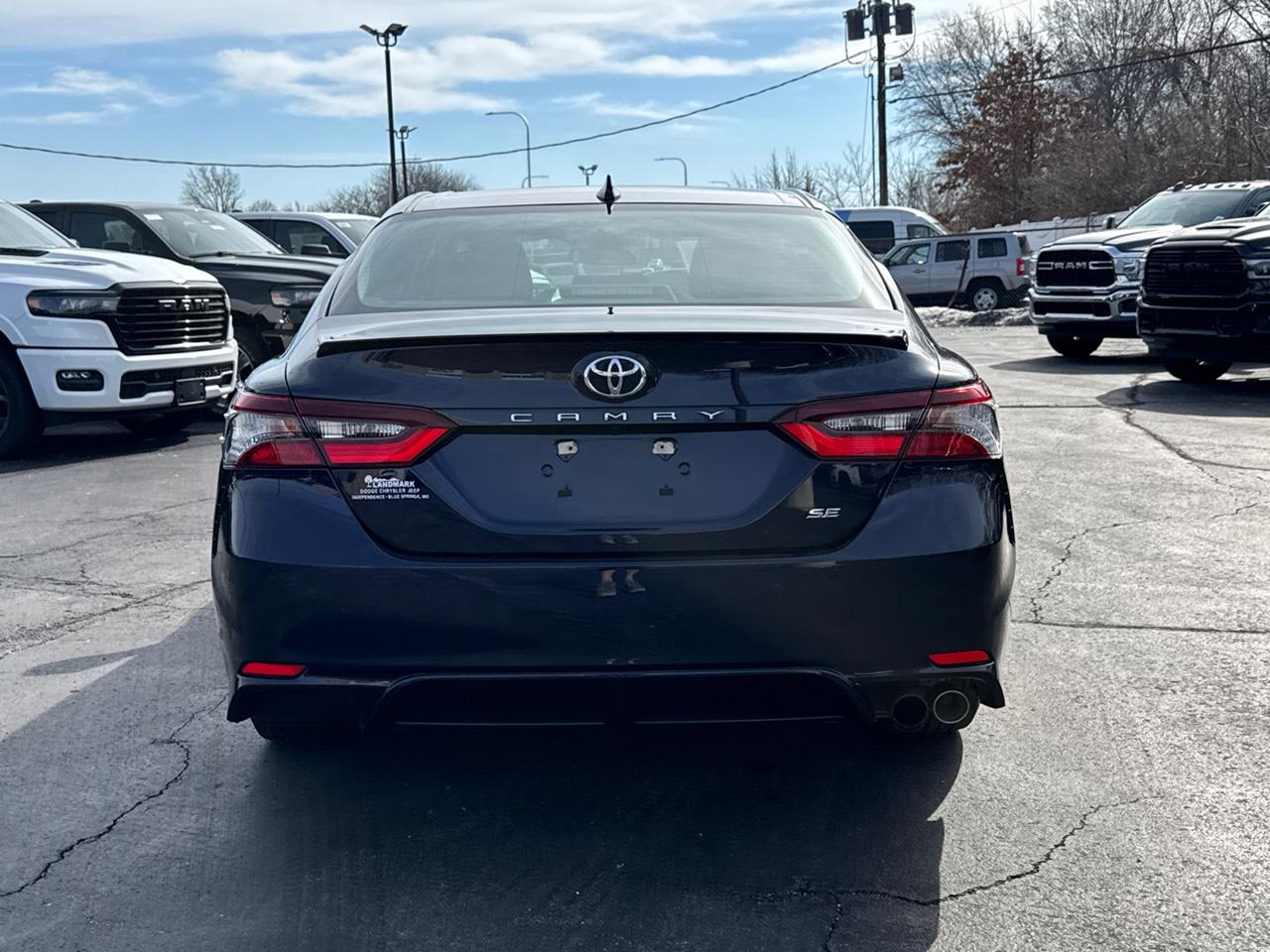 2022 Toyota Camry