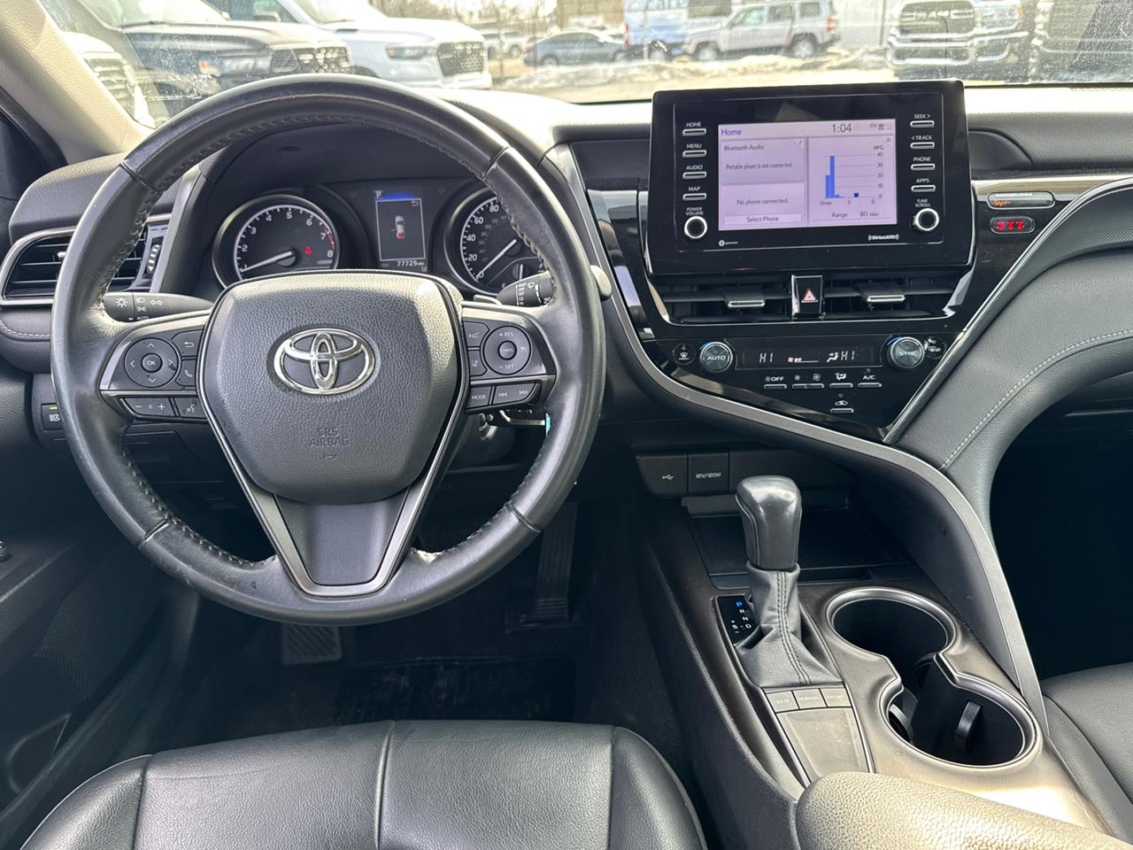 2022 Toyota Camry