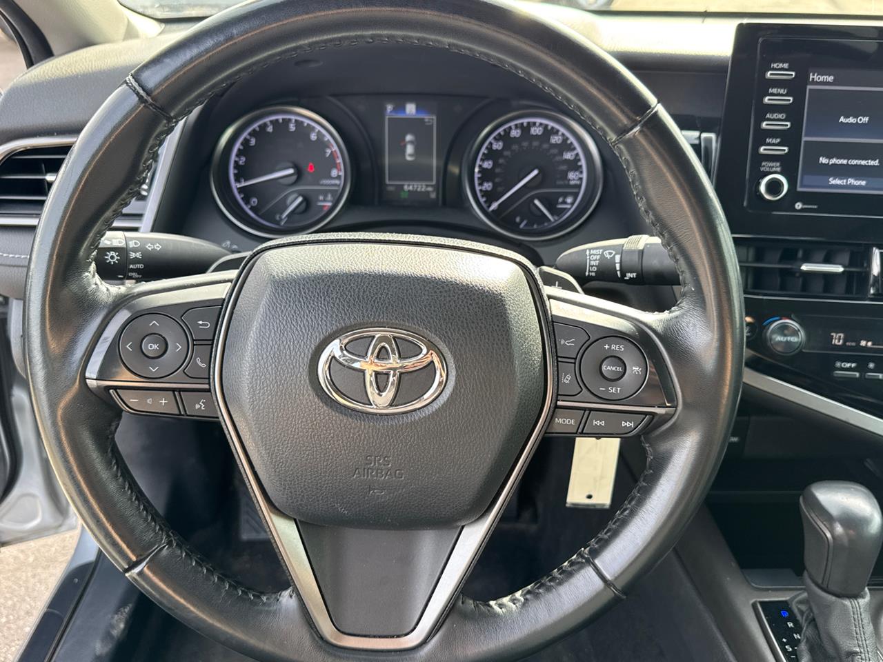 2022 Toyota Camry