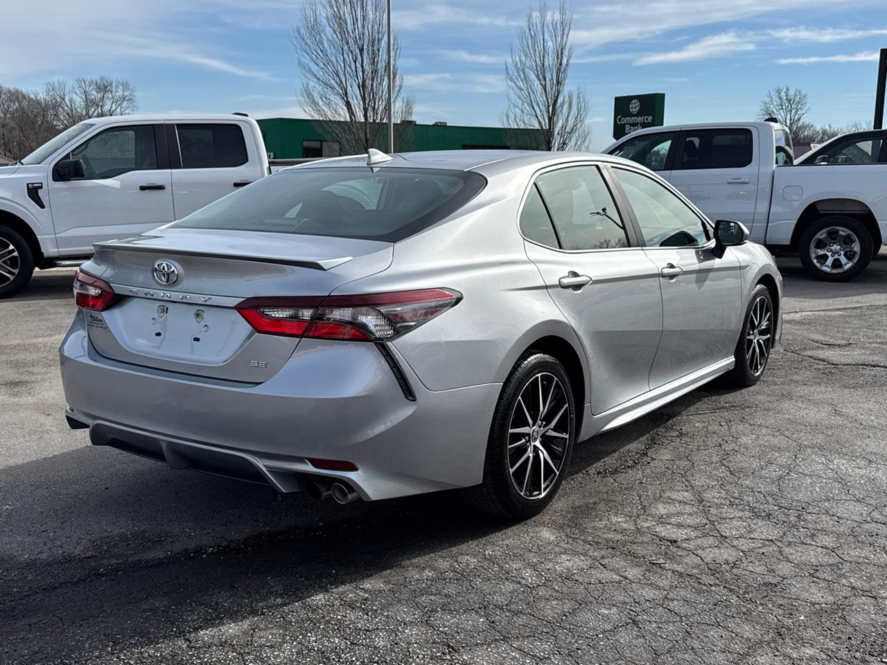 2022 Toyota Camry