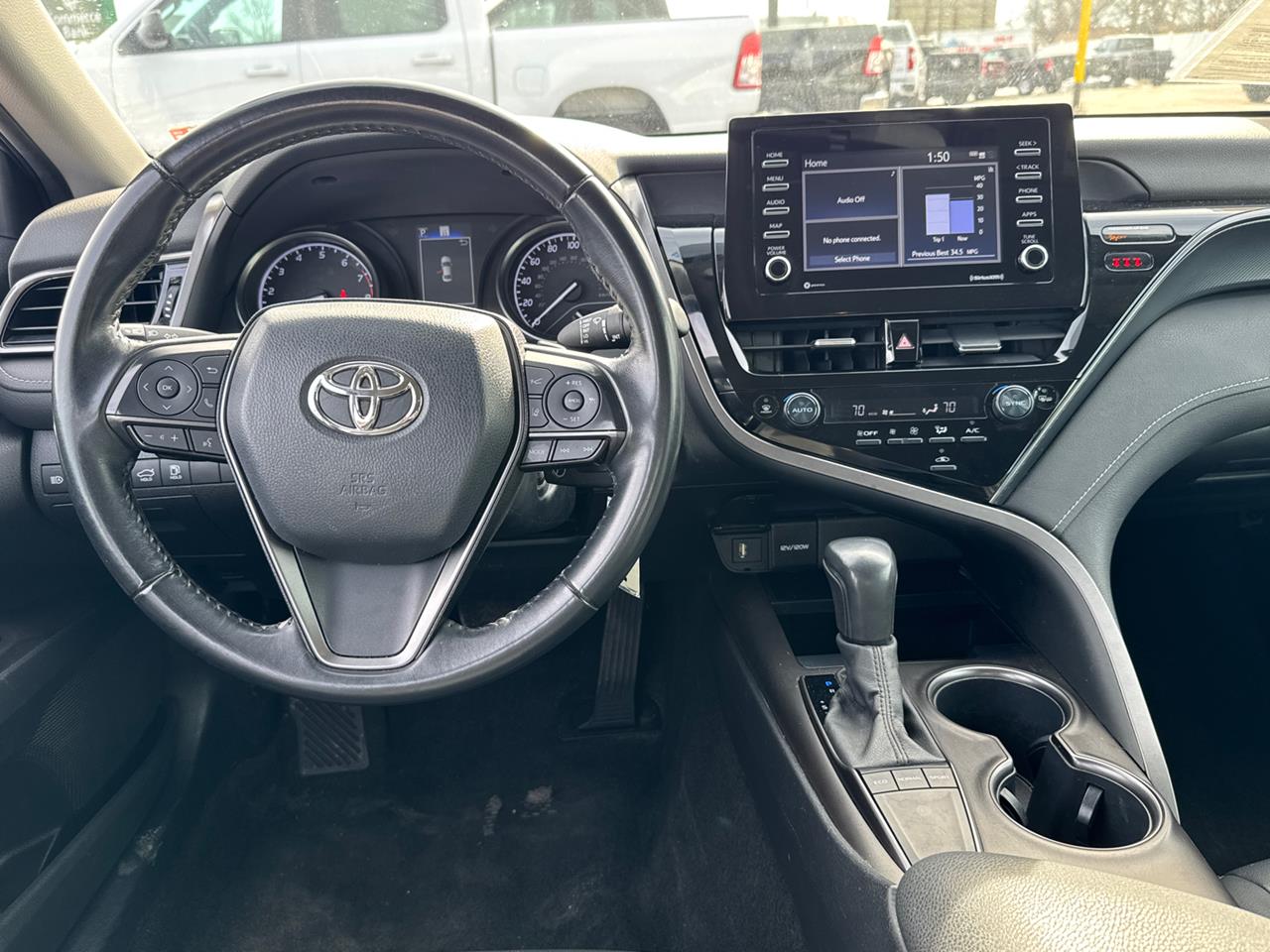 2022 Toyota Camry