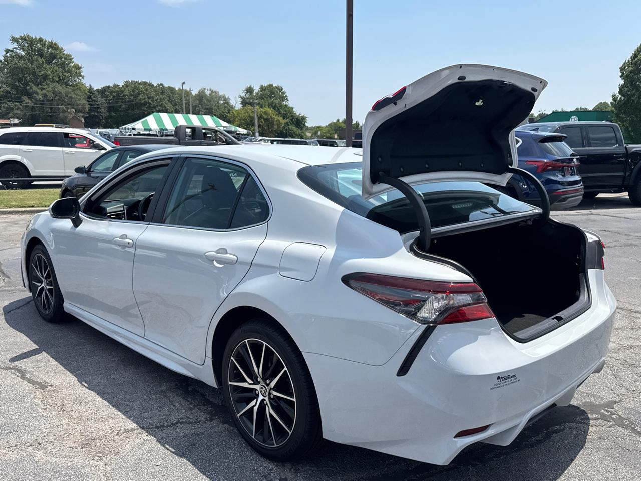 2024 Toyota Camry