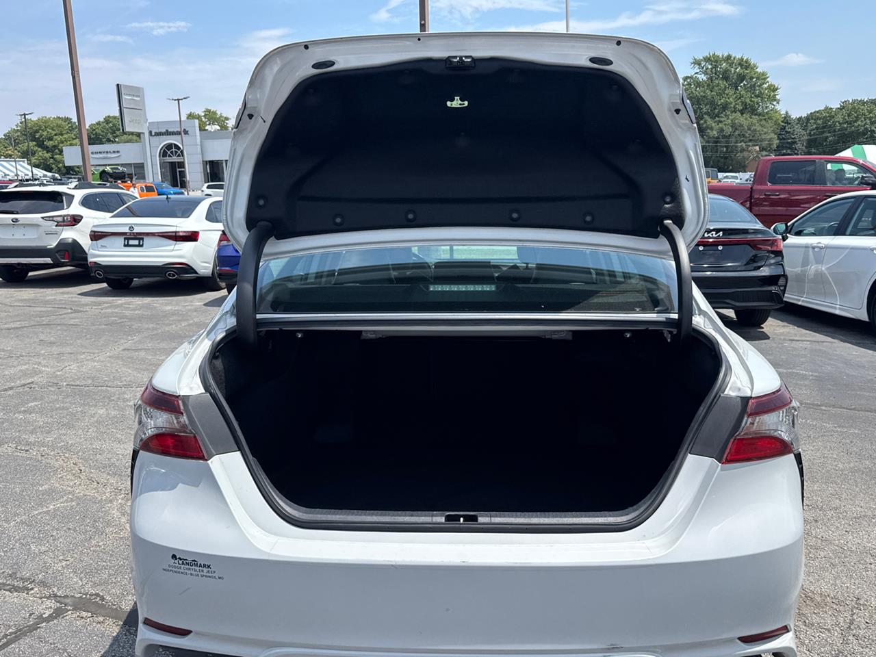 2024 Toyota Camry