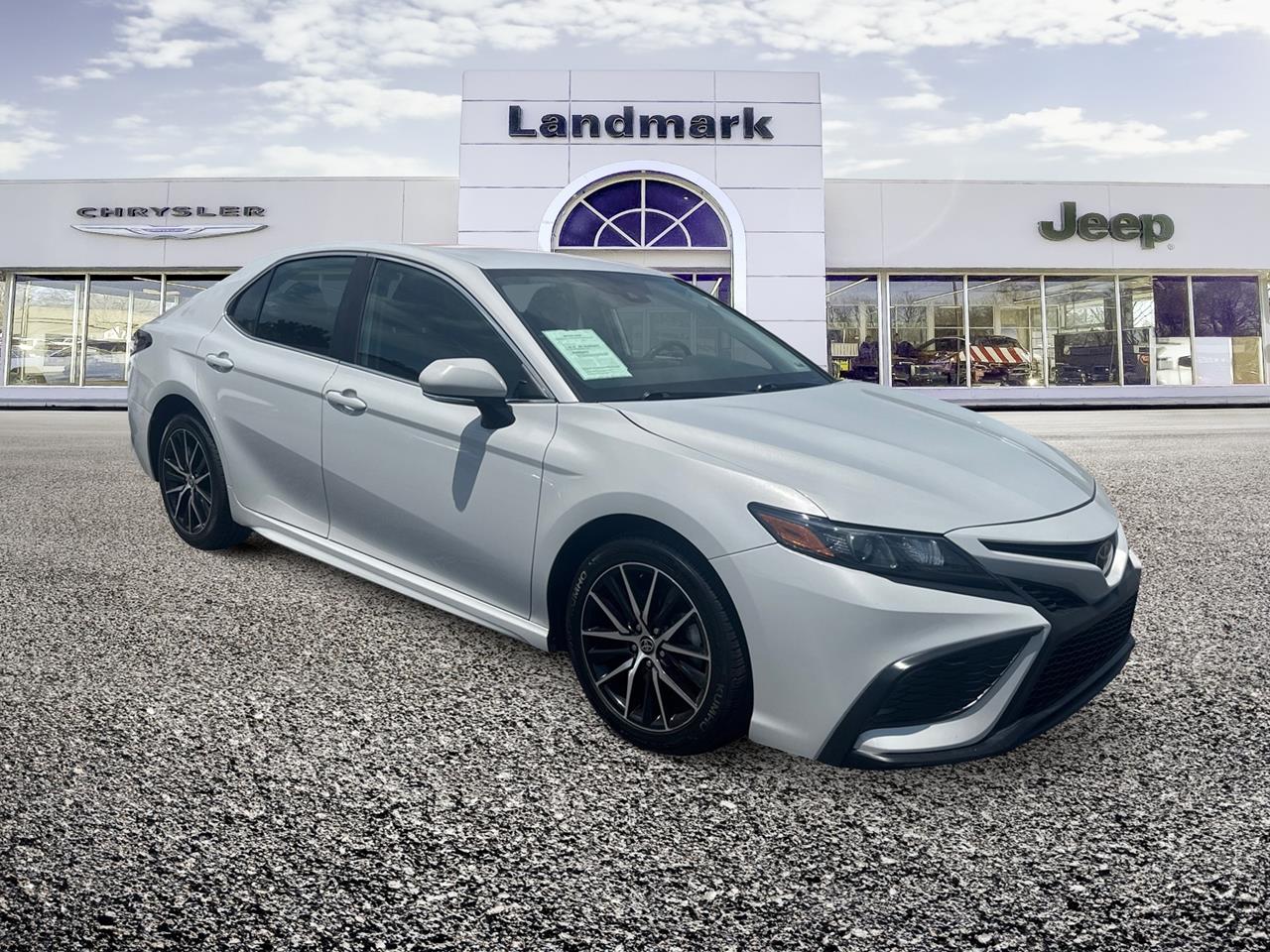 2024 Toyota Camry