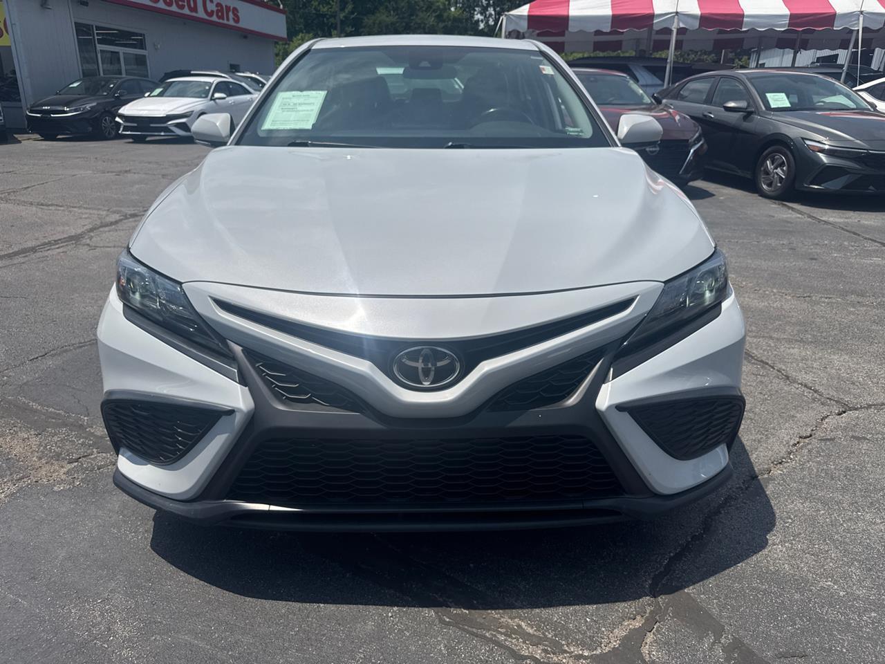 2024 Toyota Camry