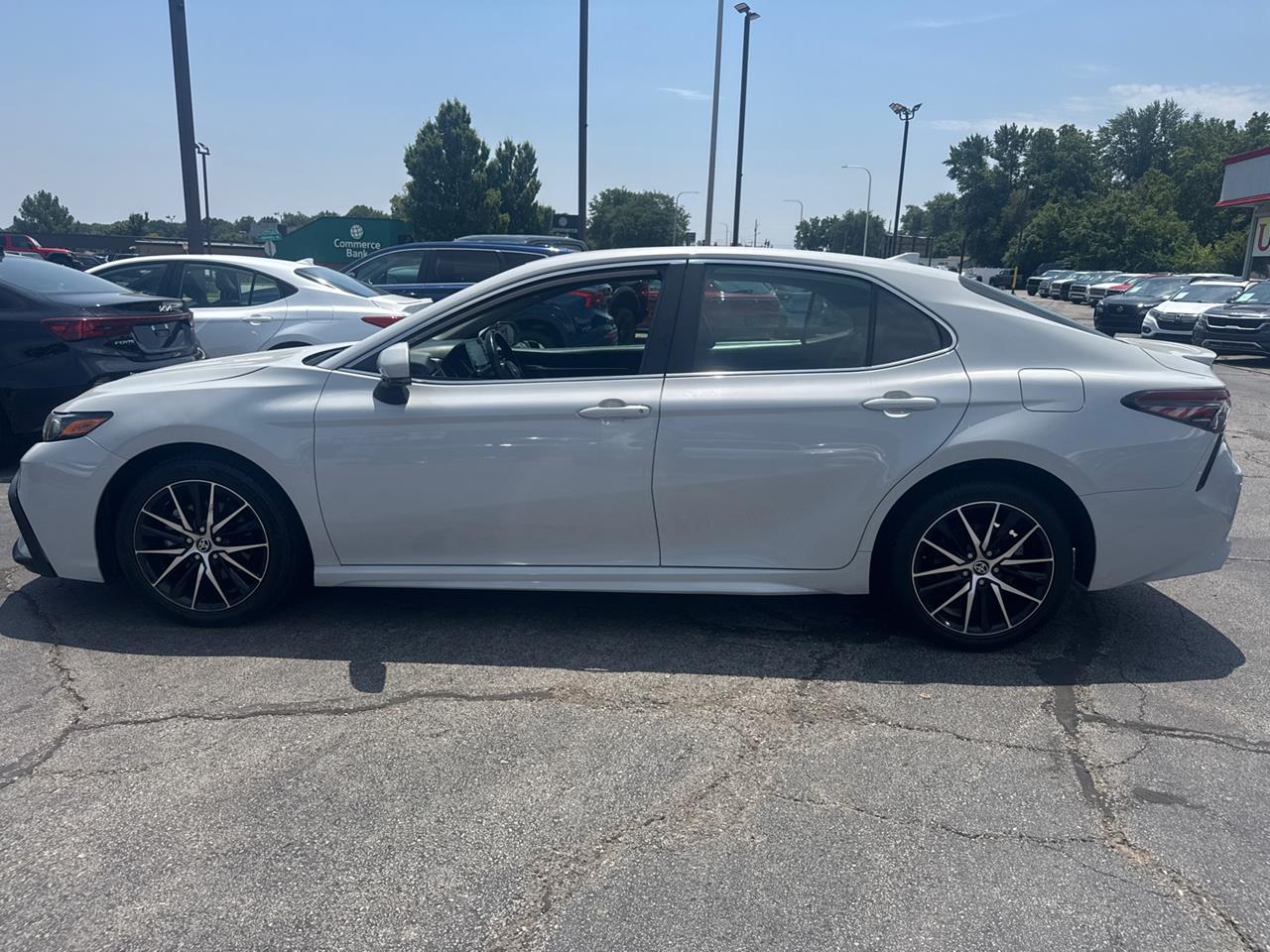 2024 Toyota Camry