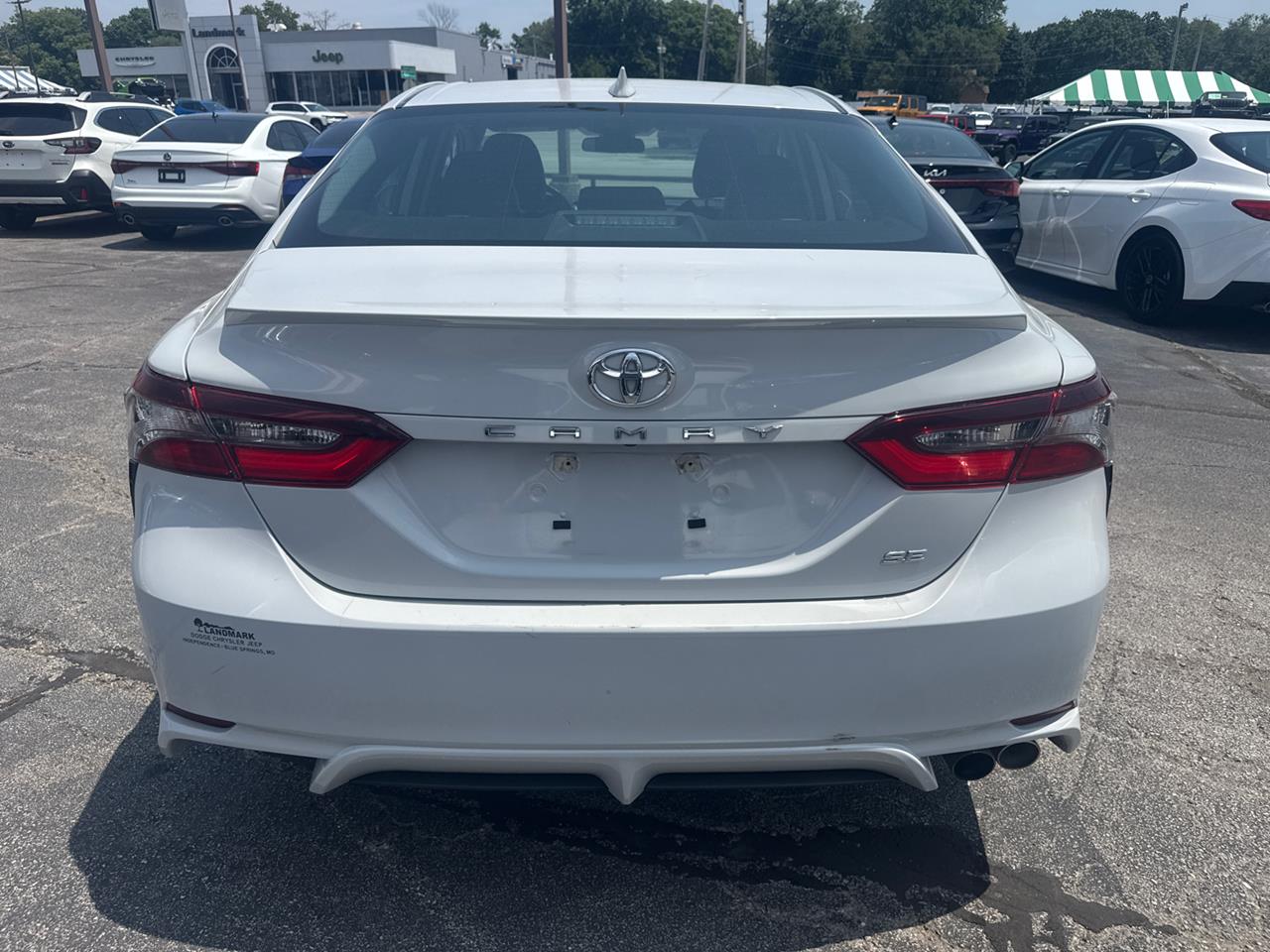 2024 Toyota Camry
