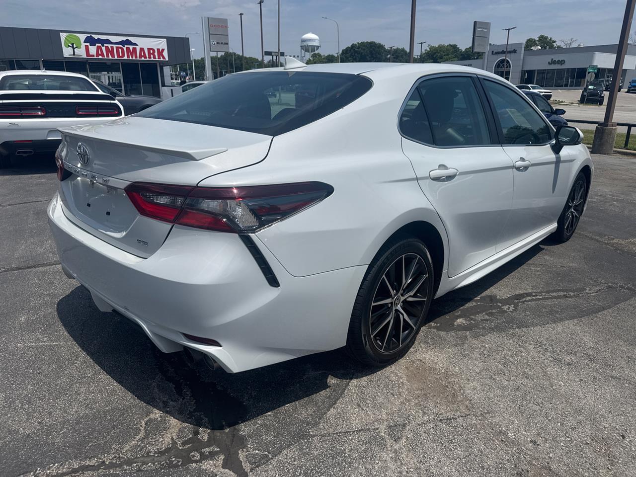 2024 Toyota Camry