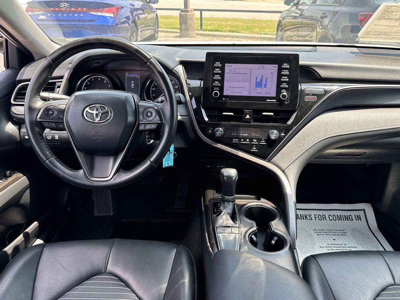 2024 Toyota Camry