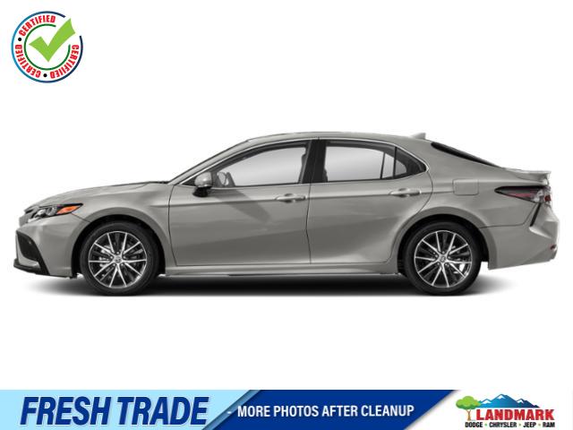 Used 2024 Toyota Camry SE Cars