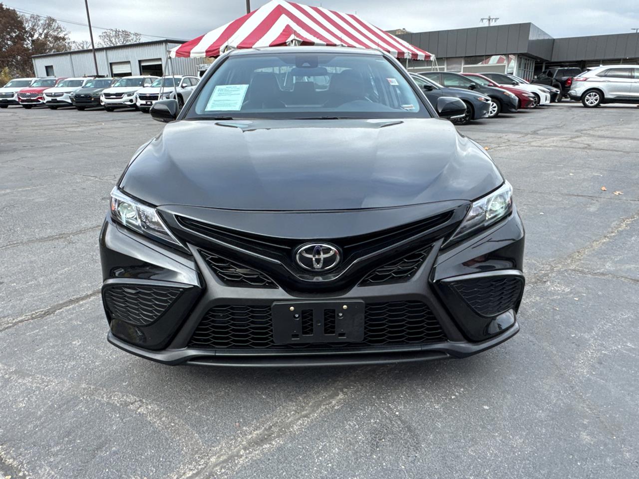 2024 Toyota Camry