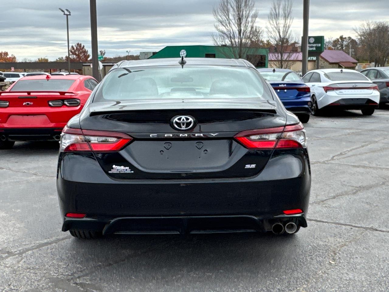 2024 Toyota Camry
