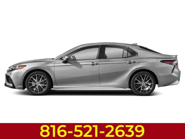 Used 2022 Toyota Camry SE Car