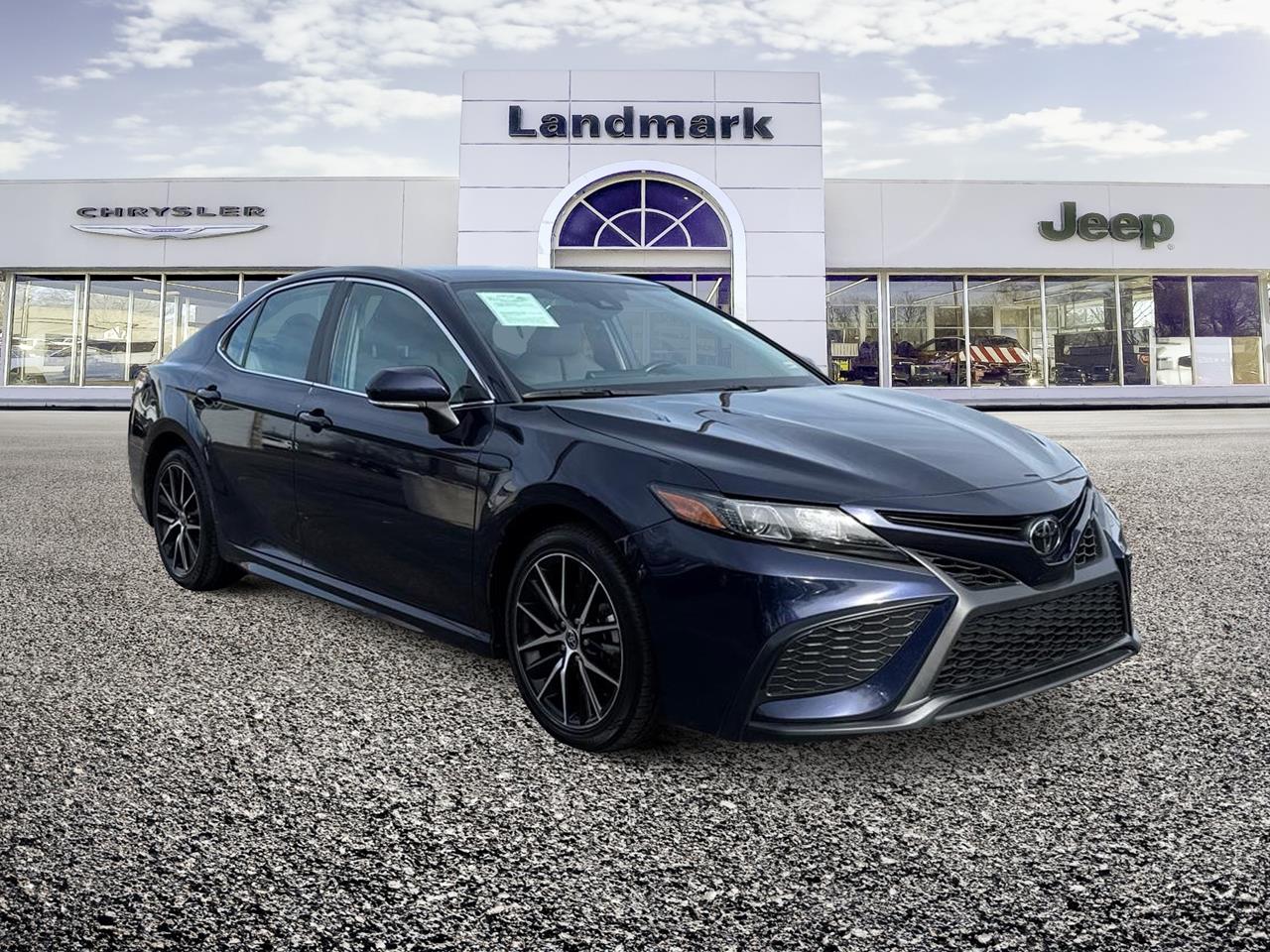 2022 Toyota Camry