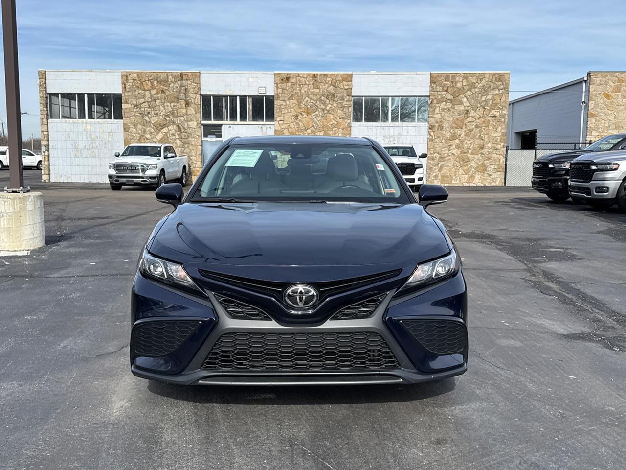 2022 Toyota Camry