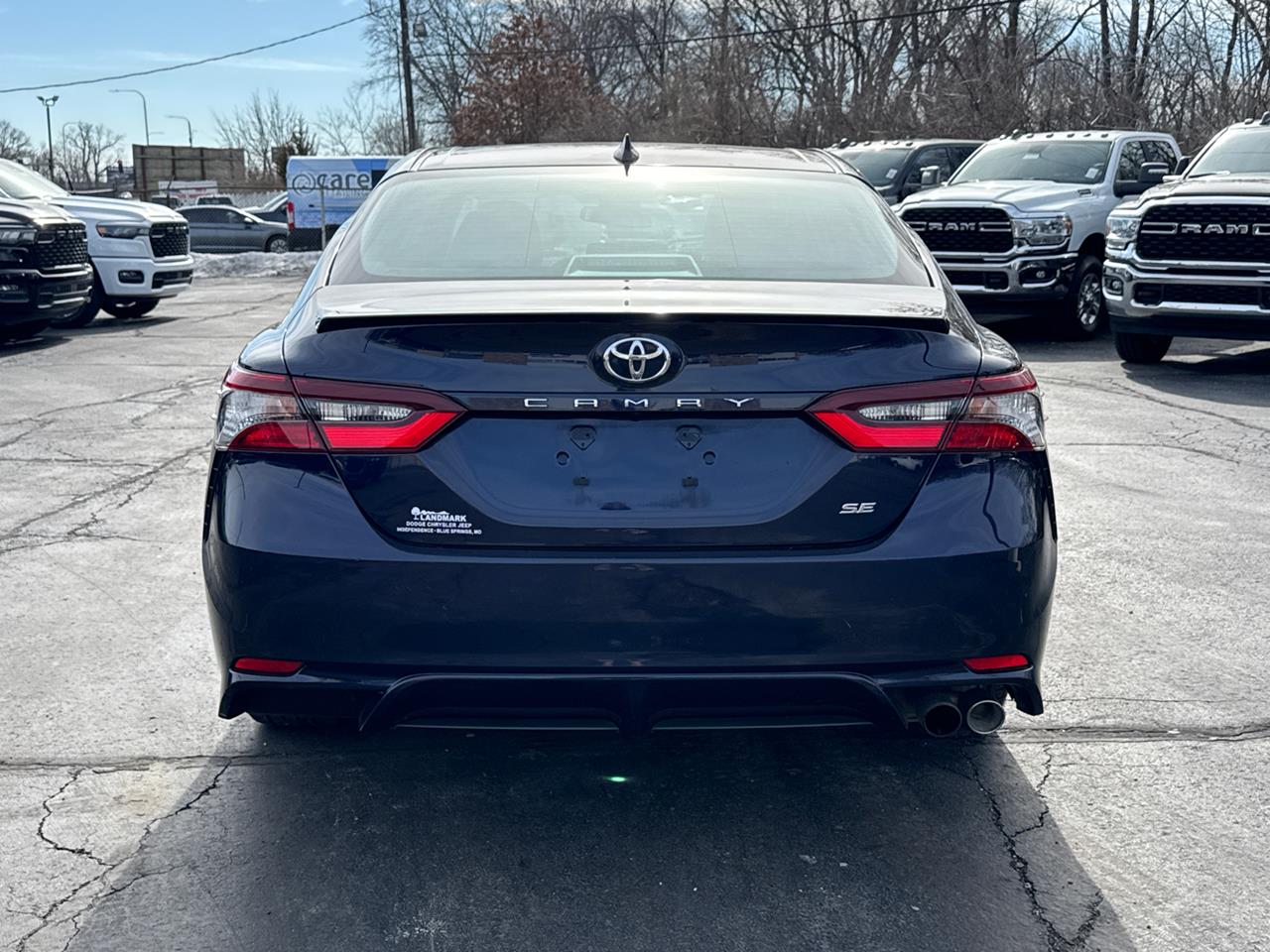 2022 Toyota Camry