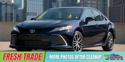 Used 2023 Toyota Camry SE Car