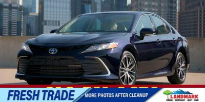 Used 2023 Toyota Camry SE Car